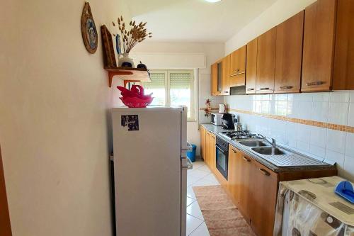 Apartment with 3 bedrooms in Alcamo with wonderful sea view enclosed garden and WiFi 100 m from the beach - image 4