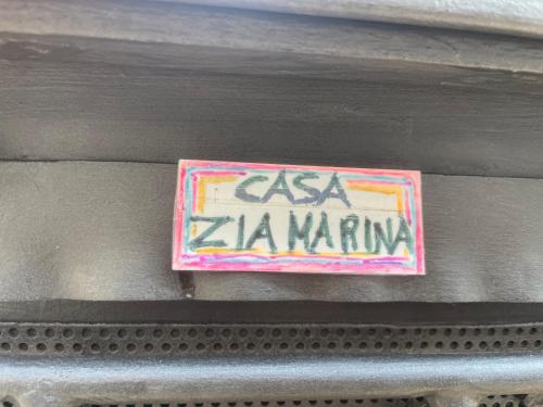 Casa zia Marina