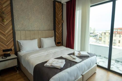 Double room, sea view