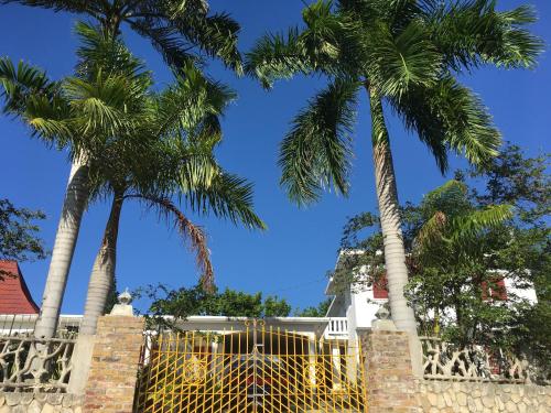 Ngoại cảnh khách sạn, African Symbol Guest House in Montego Bay