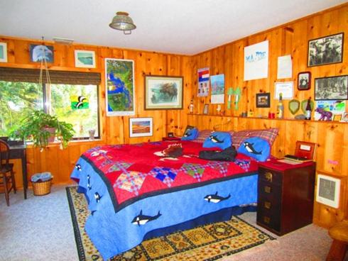 Eagle Aerie - Accommodation - Coupeville