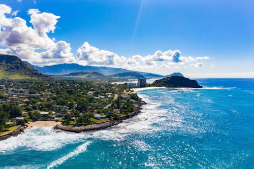 @ Marbella Lane - 3BR w/Majestic MT & Ocean Views
