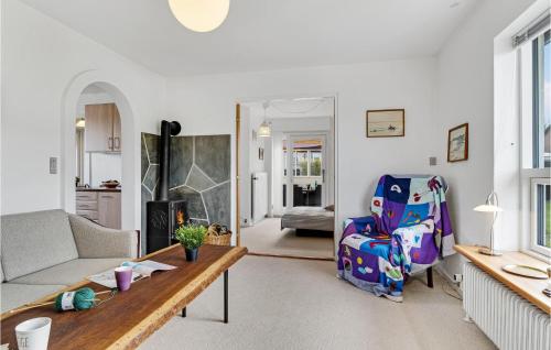 4 Bedroom Amazing Home In Mariager in Mariager