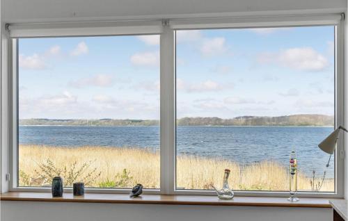 View, 4 Bedroom Amazing Home In Mariager in Mariager