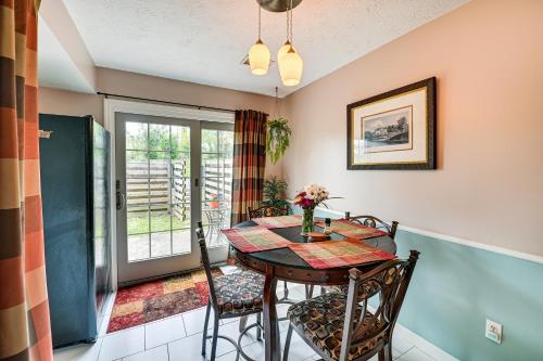 Cozy Lexington Townhome about 3 Mi to UK Campus! in Lexington, USA