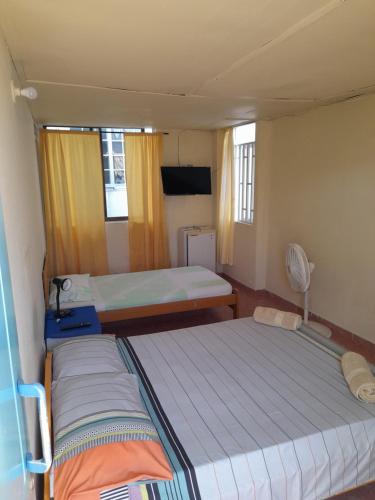 Posada Henry Sede Centro – San Andres Island, NM