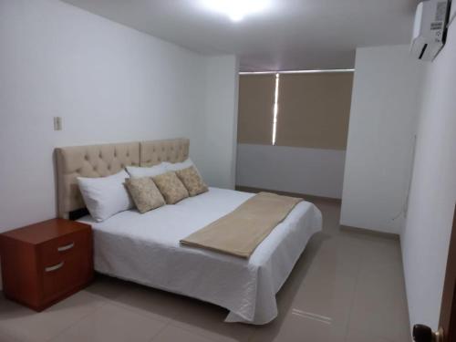 Apartamento amplio y cómodo al norte de valledupar