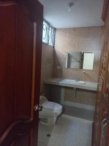 Apartamento amplio y cómodo al norte de valledupar