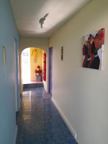 Posada Henry Sede Centro – San Andres Island, NM