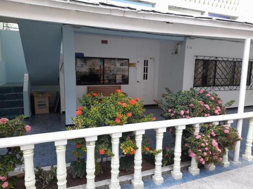 Posada Henry Sede Centro – San Andres Island, NM