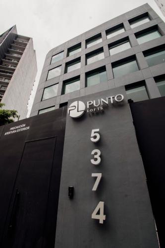 A szálláshely kívülről, Punto Lofts Periférico Sur (Punto Lofts Periferico Sur) near Museo del Tiempo Tlalpan