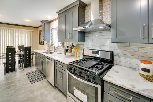 Family-Friendly Troy Vacation Rental with Fire Pit! in Troy, USA
