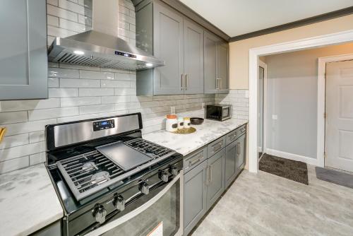 Family-Friendly Troy Vacation Rental with Fire Pit! in Troy, USA