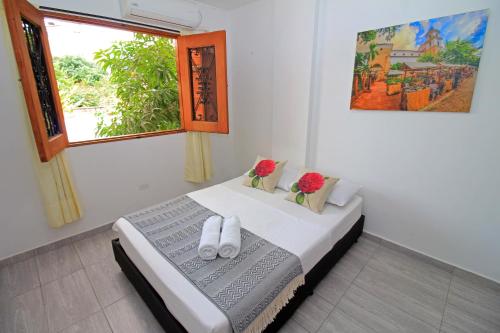 2 bedrooms, 4 beds