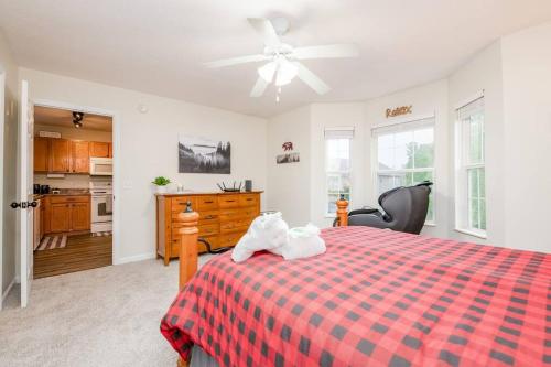 Great Smoky Mountain Get-Away in Pigeon Forge, USA