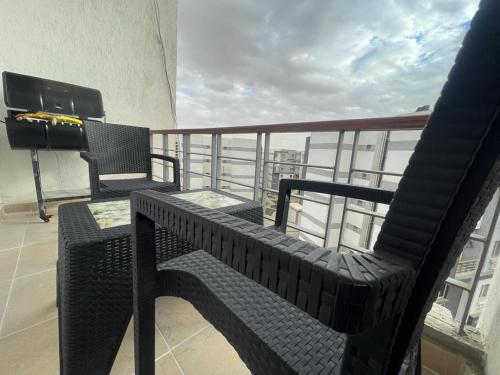 Private room in Cairo with 2 full size bed