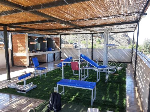 Apart Hotel Chilecito in 奇萊西托