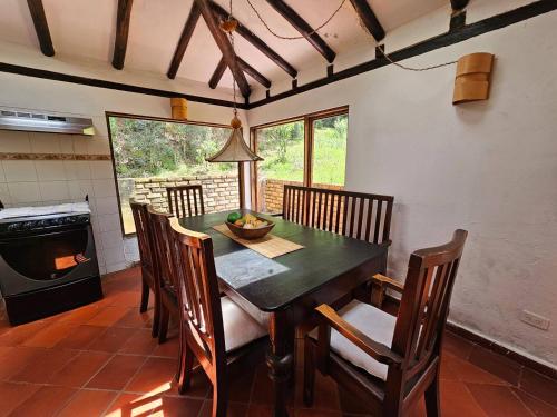 Rancho Nuevo - Ecoturismo - Cascadas la Periquera in Cucaita