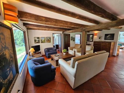 Rancho Nuevo - Ecoturismo - Cascadas la Periquera in Cucaita