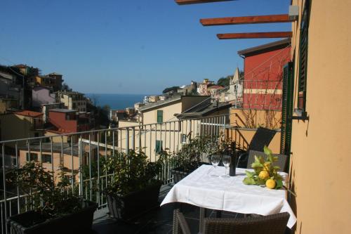 Hotel in Manarola 