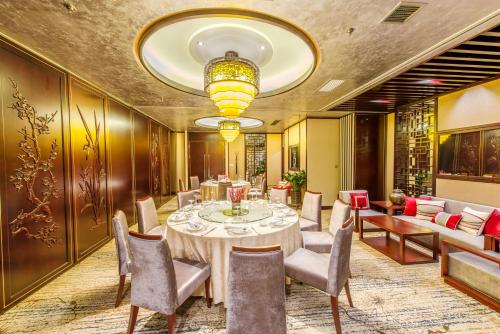 Étterem, Hotel Nikko Dalian in Dalian