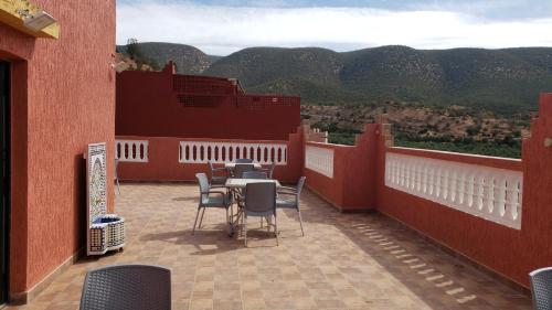 Ozoud high standing appartment in Ouzoud