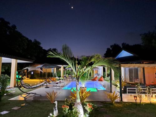 Pool Villa, Resort, Mae Ramphueng Beach, Ban Phe, Rayong, Residence M Thailand