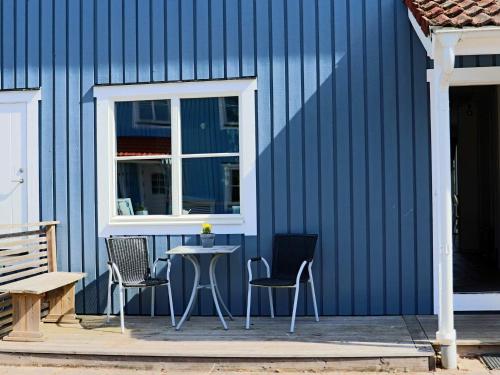 Exterior view, person holiday home in Halmstad-By Traum in Vallas
