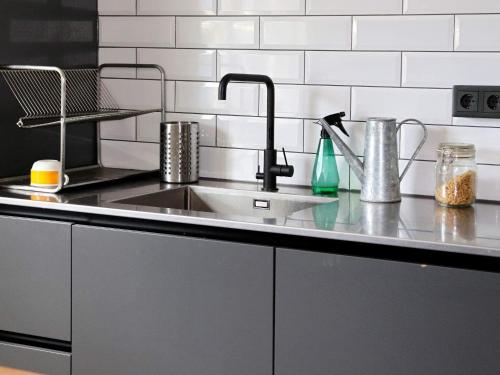 Facilities, person holiday home in Halmstad-By Traum in Vallas
