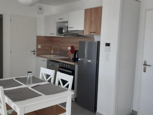 Appartement Port Leucate, 2 pièces, 4 personnes - FR-1-727-2