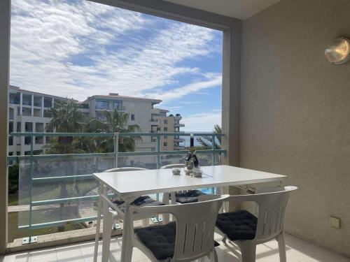Appartement Juan les Pins, 2 pieces, 4 personnes - FR-1-252-190 in Antibes