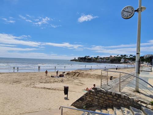 Studio cosy à 150m de la Plage de Nauzan avec jardin privatif et parking, Vaux-sur-Mer - FR-1-550-52 (Studio cosy a 150m de la Plage de Nauzan avec jardin privatif et parking, Vaux-sur-Mer - FR-1-550-52) in Vaux Sur Mer mazpilsēta