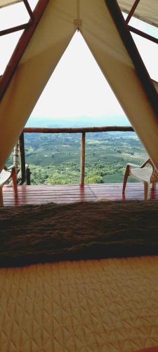 Skats, Glamping Orosierra in Chinchina
