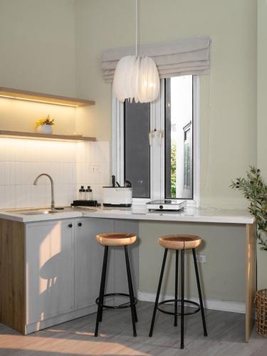 Annam Lakeside - Apartment Hanoi Central - 주방