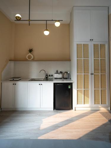 Annam Lakeside - Apartment Hanoi Central - 주방
