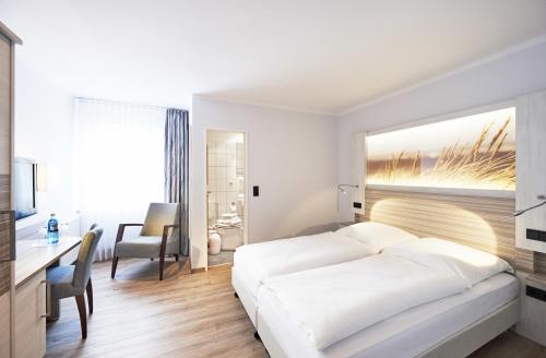 Hotel Strandhof Room Type - Double Room