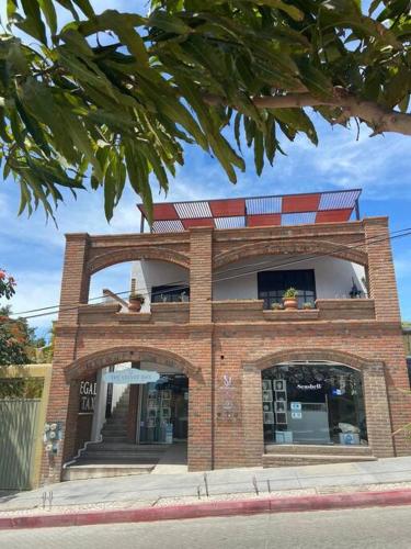 Loft en el corazón de Todos Santos