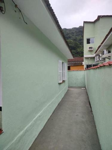 Exterior view, Casa bem localizada near Bom Gosto