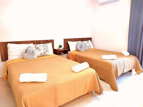 Lugar lindo y acogedor en Playa, Playa Del Carmen