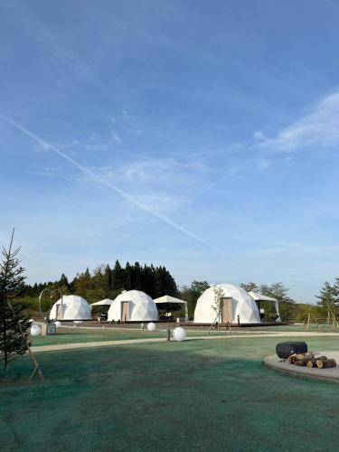 chillout glamping zao