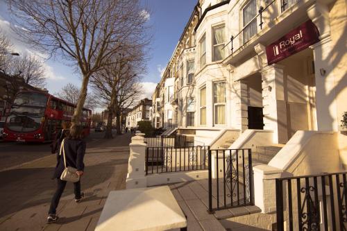 Foto - Royal London Hotel By Saba