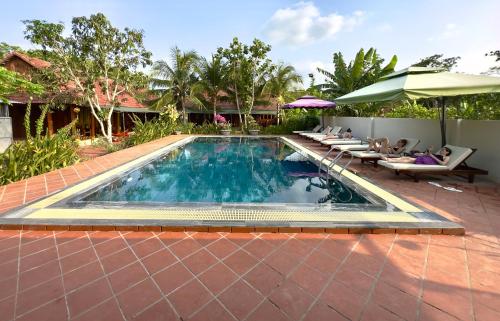 Grande piscina