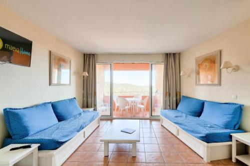 Résidence le Hameau des Issambres - maeva Home - Appartement 2 pièces 5 pe 824 - Location saisonnière - Roquebrune-sur-Argens