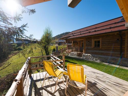 Chalet Steinbock St- Martin am Tennengebirge - OSB02795-TYA - image 7