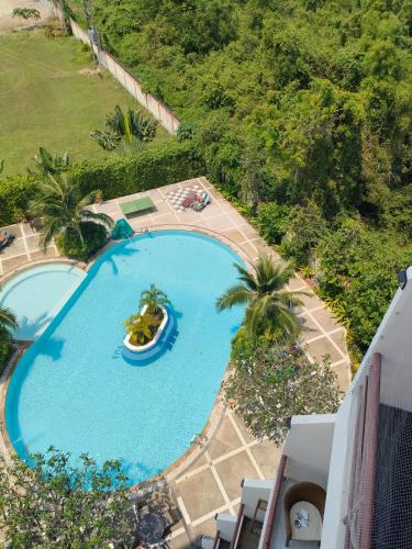 Accommodation near Mae Ramphueng Beach Sea San Sun Condominium - 전망