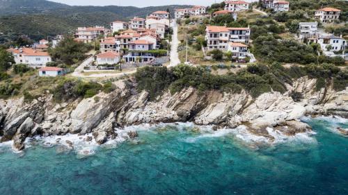  Zennova #1 Mount Athos & Sea View in Pyrgadikia