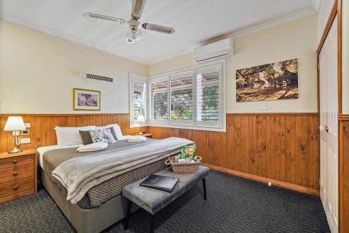 森林山林小屋度假酒店