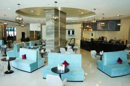 Étterem, Al Bahar Hotel & Resort in Fujairah
