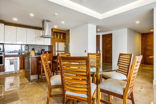 Blue Horizon 1101 at Residences in Puerto Vallarta, Mexico
