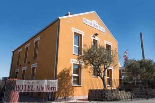 Hotel Alle Torri